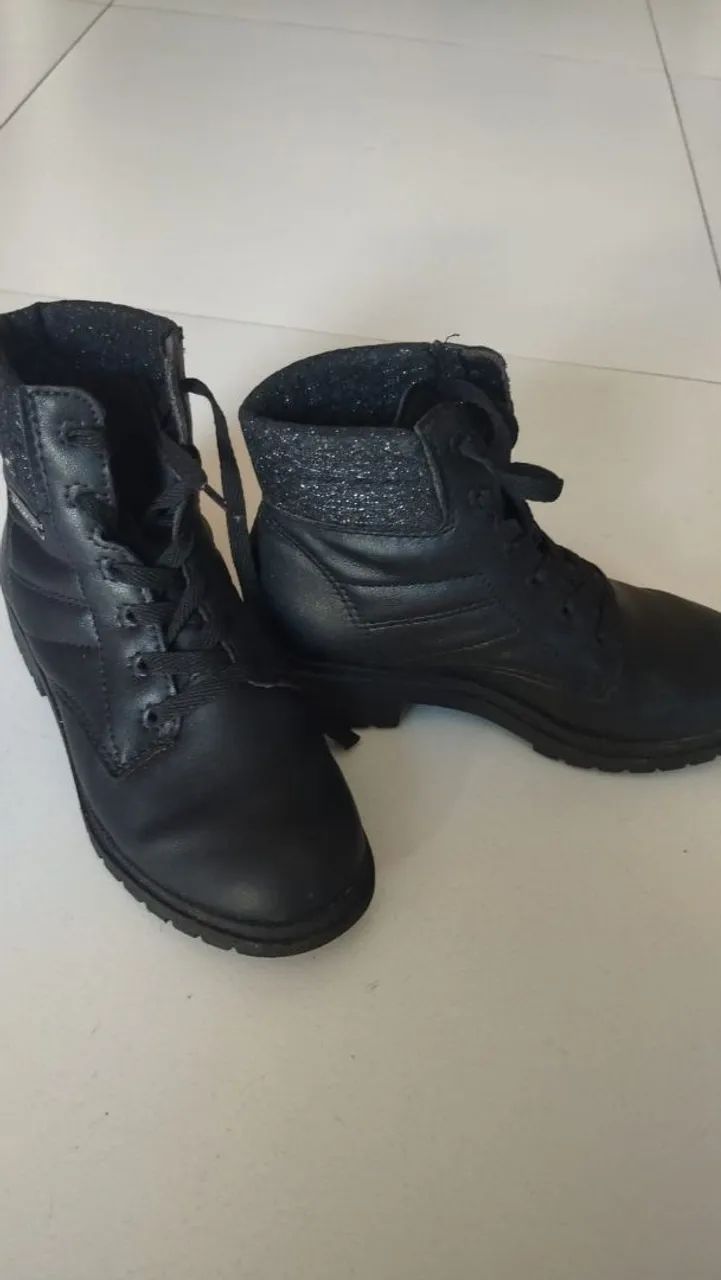 Bota infantil  - Foto 5