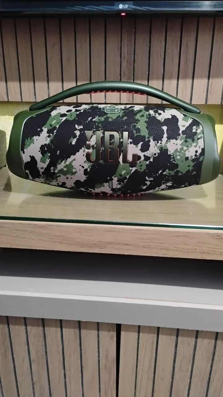 Boombox JBL 3