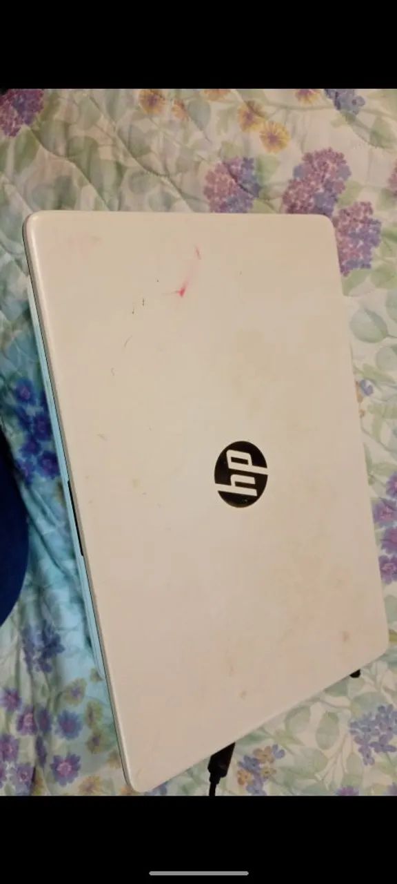 Notebook hp usado 