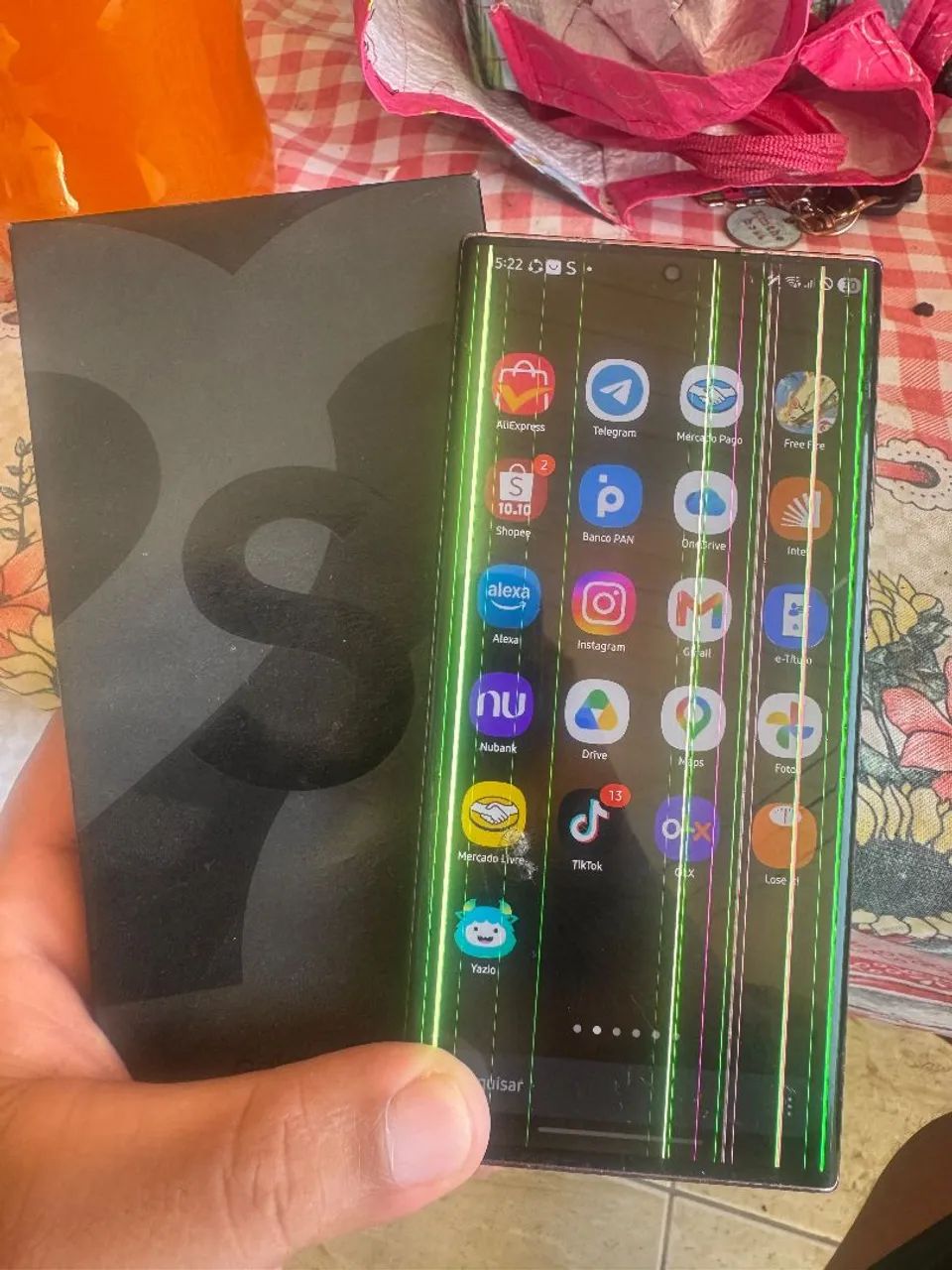 VENDO S22 ULTRA 