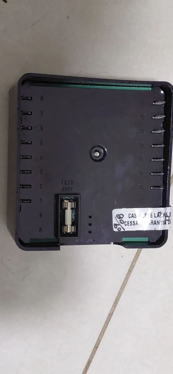 PROGRAMADOR DE CHAMA RMG88.62A2 - Foto 2