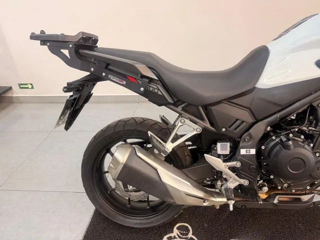 HONDA NX 500  - Foto 5