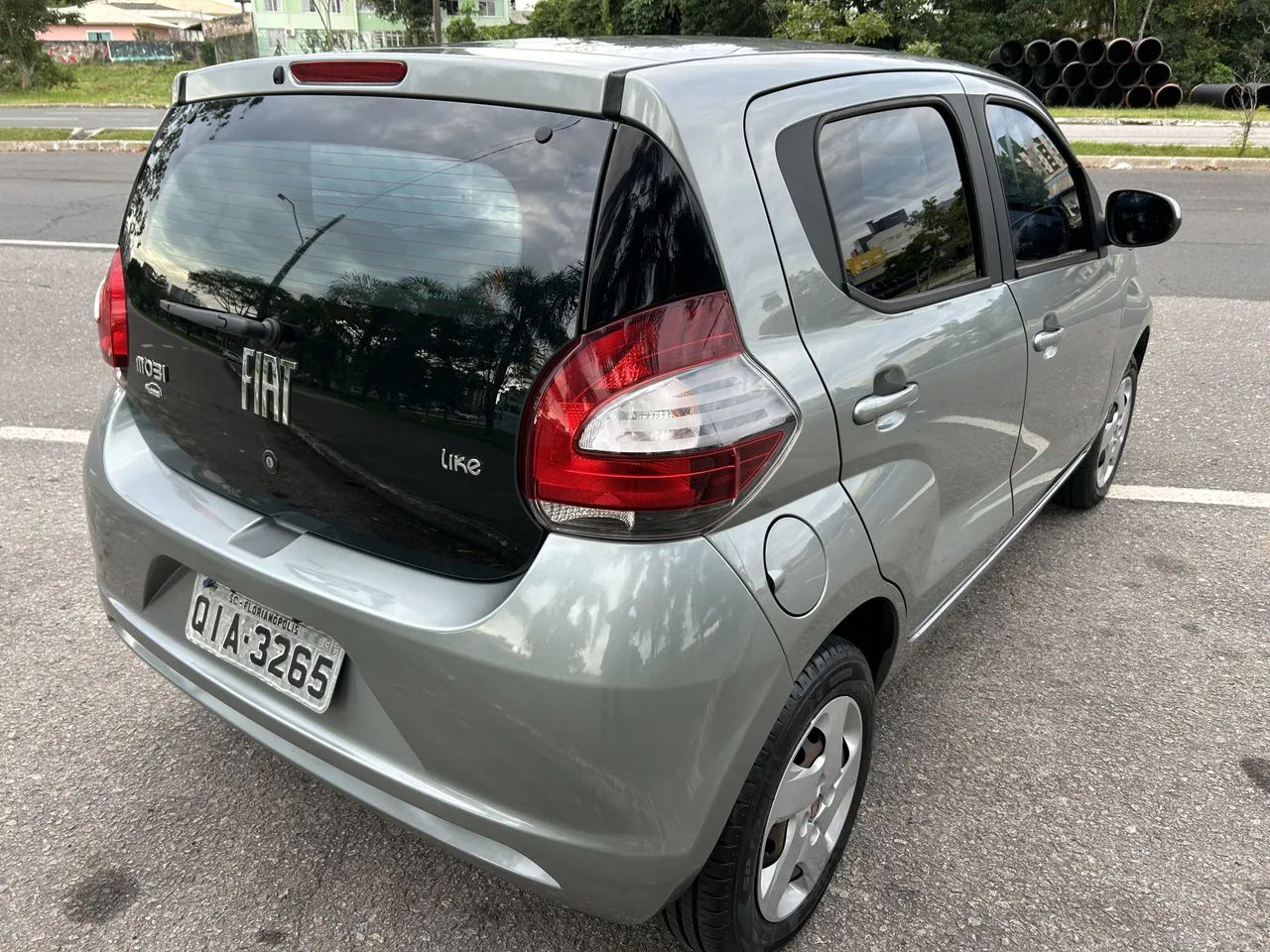 Fiat Mobi Like ON 1.0 Fire Flex 5P. 2017 - Foto 4