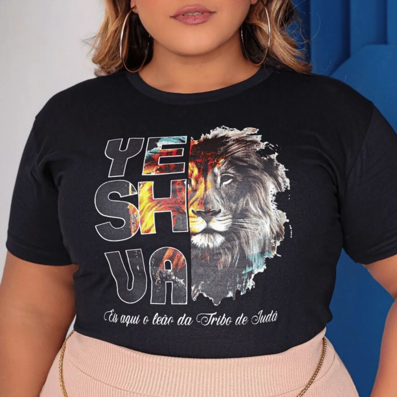 Blusa t-shirt plus size  - Foto 5