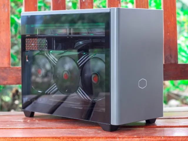 7800X3D - 32GB - 4080 SUPER - Foto 2