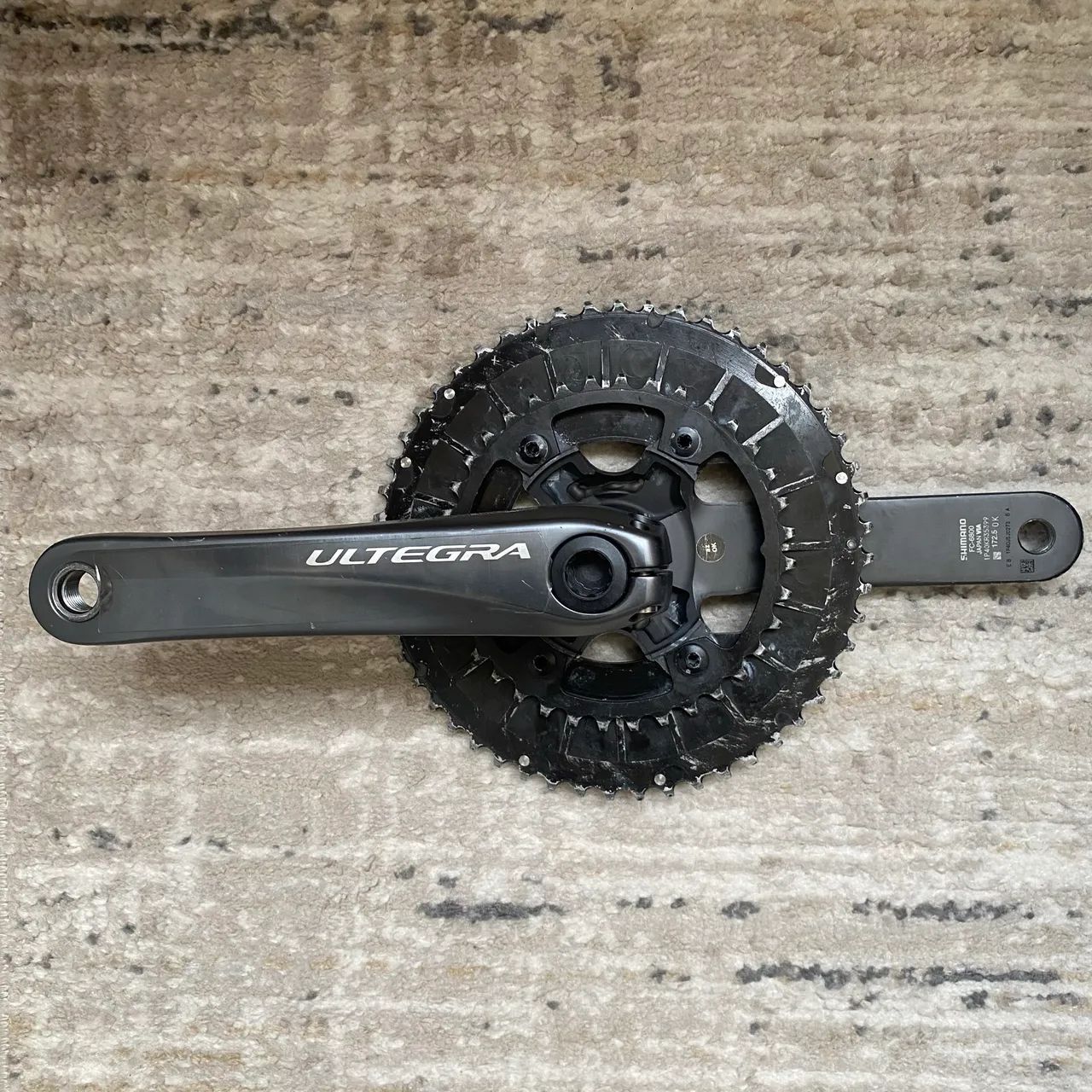 Pedivela Shimano Ultegra  - Foto 3