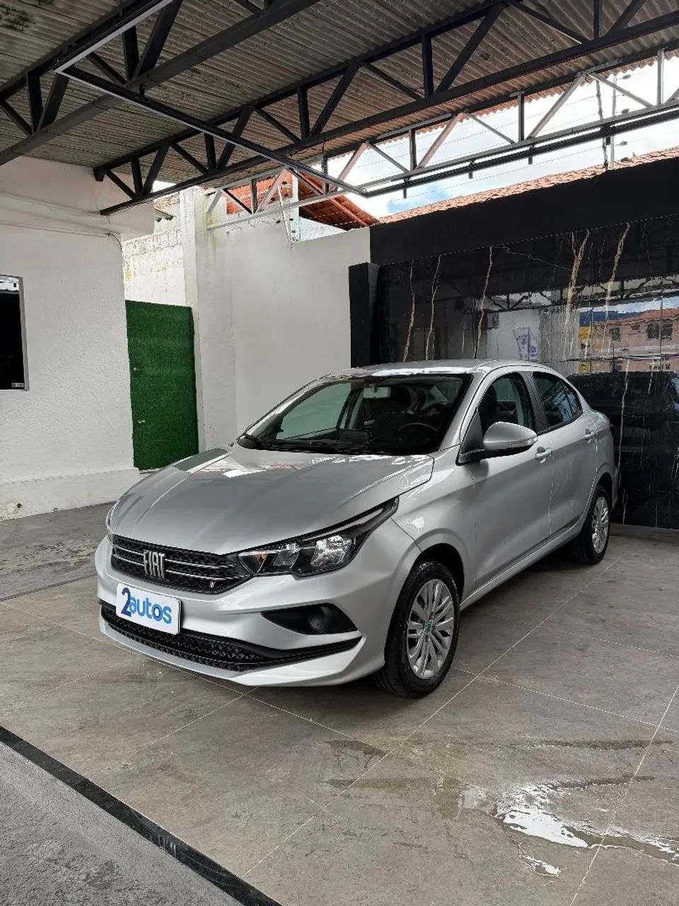 Fiat Cronos Drive 1.3 8V Flex 2025