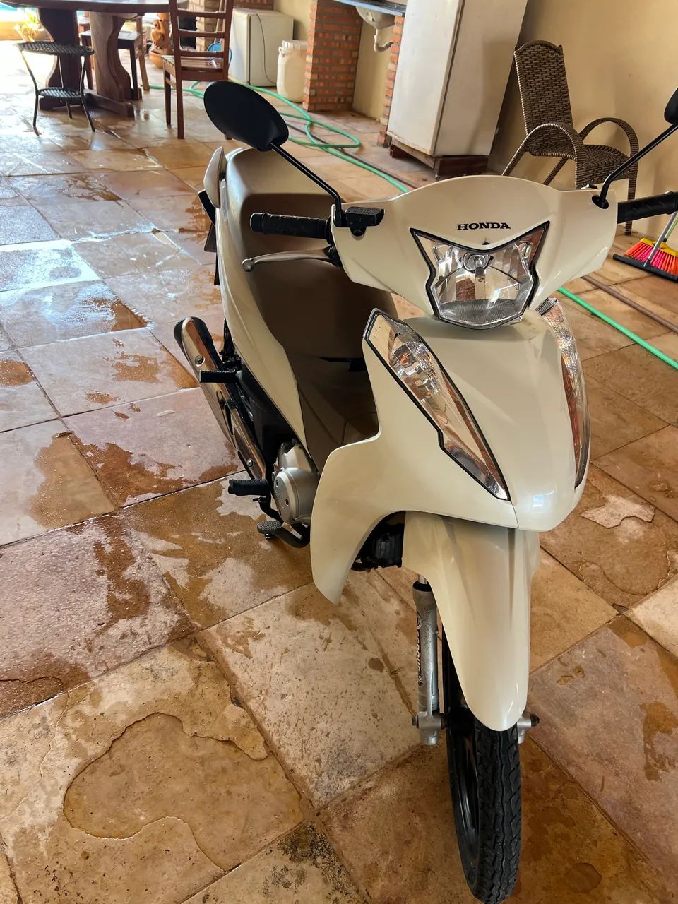 Moto muito nova - Foto 5