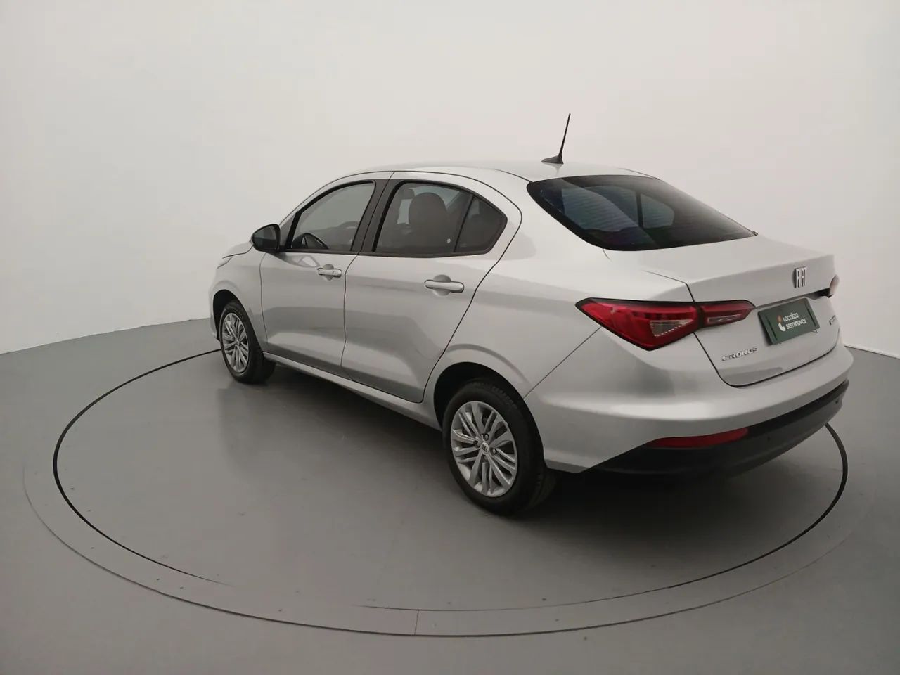 Fiat Cronos Drive 1.0 6V 2025 - Foto 3