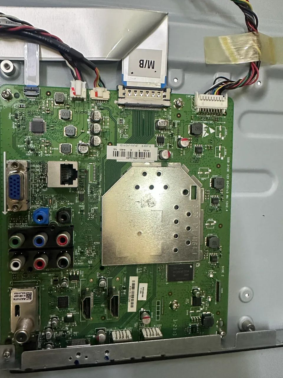 TV Philips 42PFL5008G/78 C/Defeito  - Foto 4