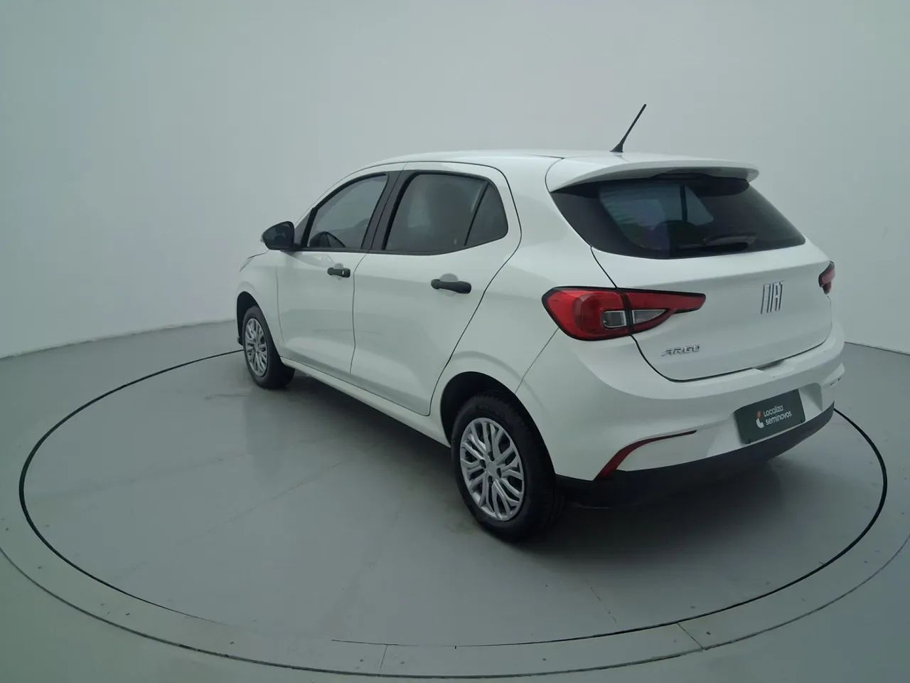 Fiat Argo Drive 1.0 6V Flex 2025 - Foto 3