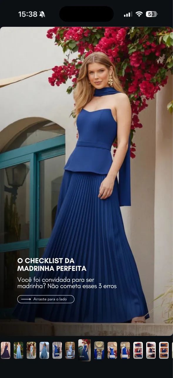 Vestido de Festa - Foto 2