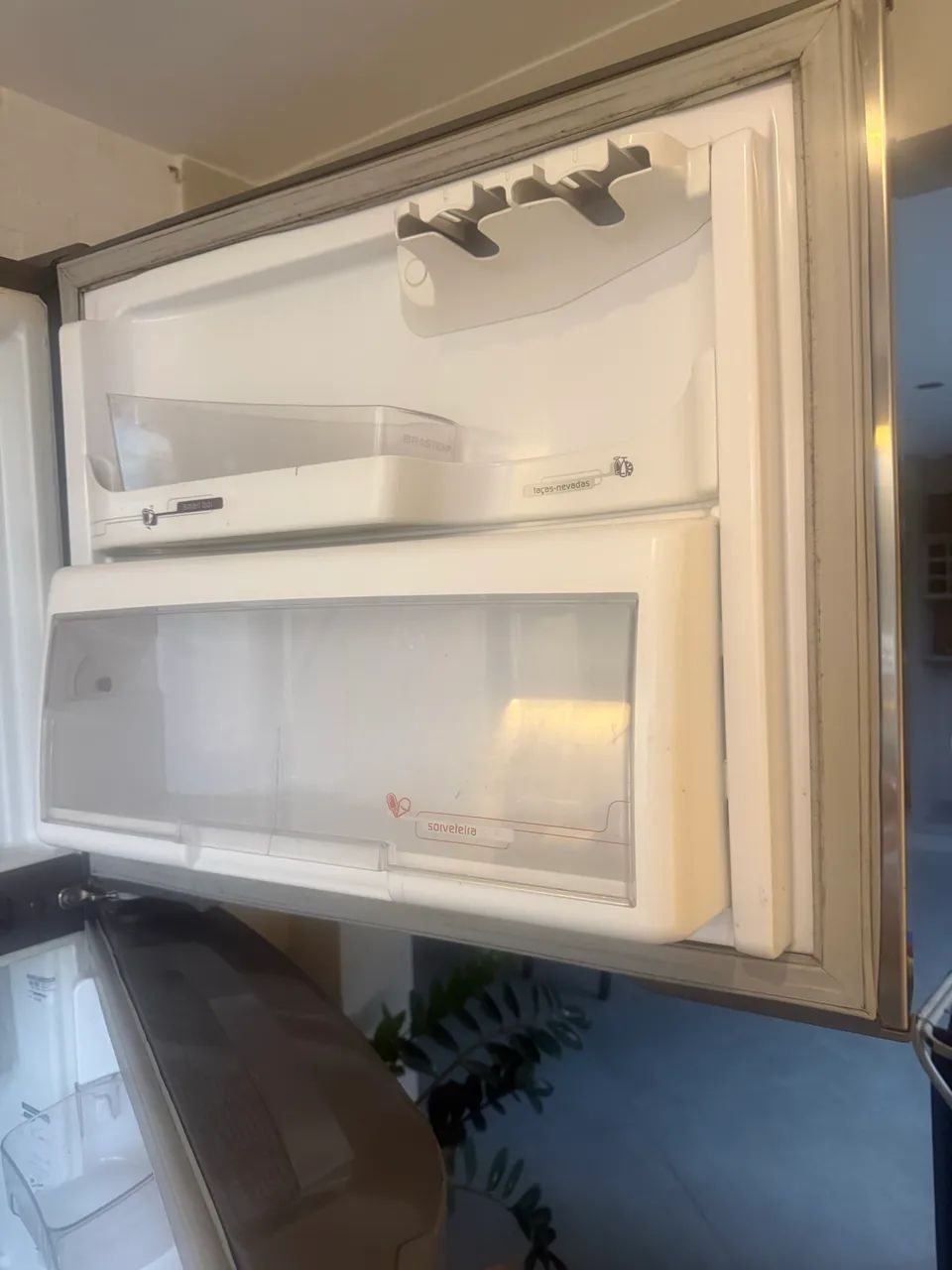 Geladeira Brastemp  - Foto 4