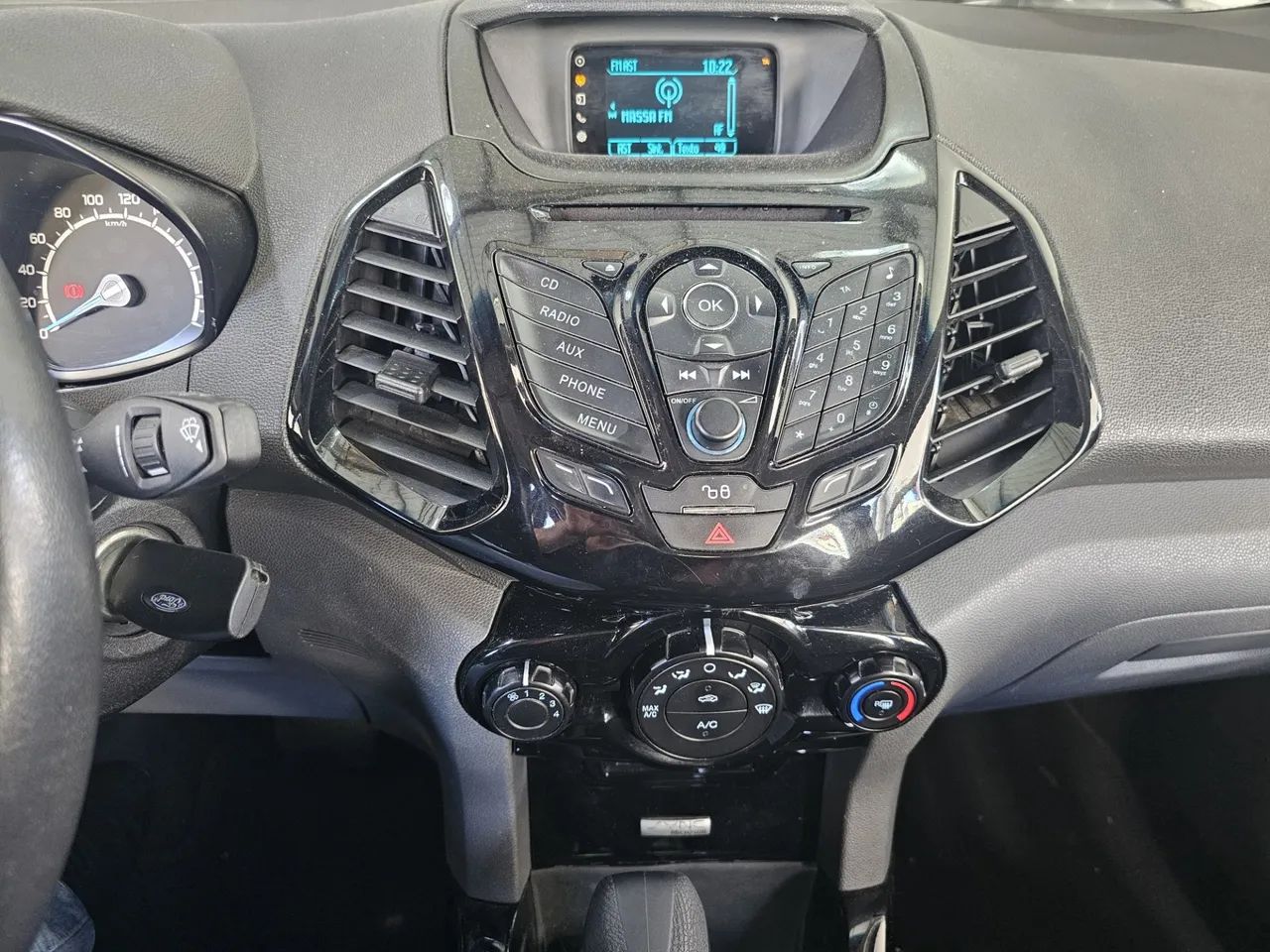 Ford EcoSport FREESTYLE 2.0 16V Flex 5p Aut., foto 15 de 17