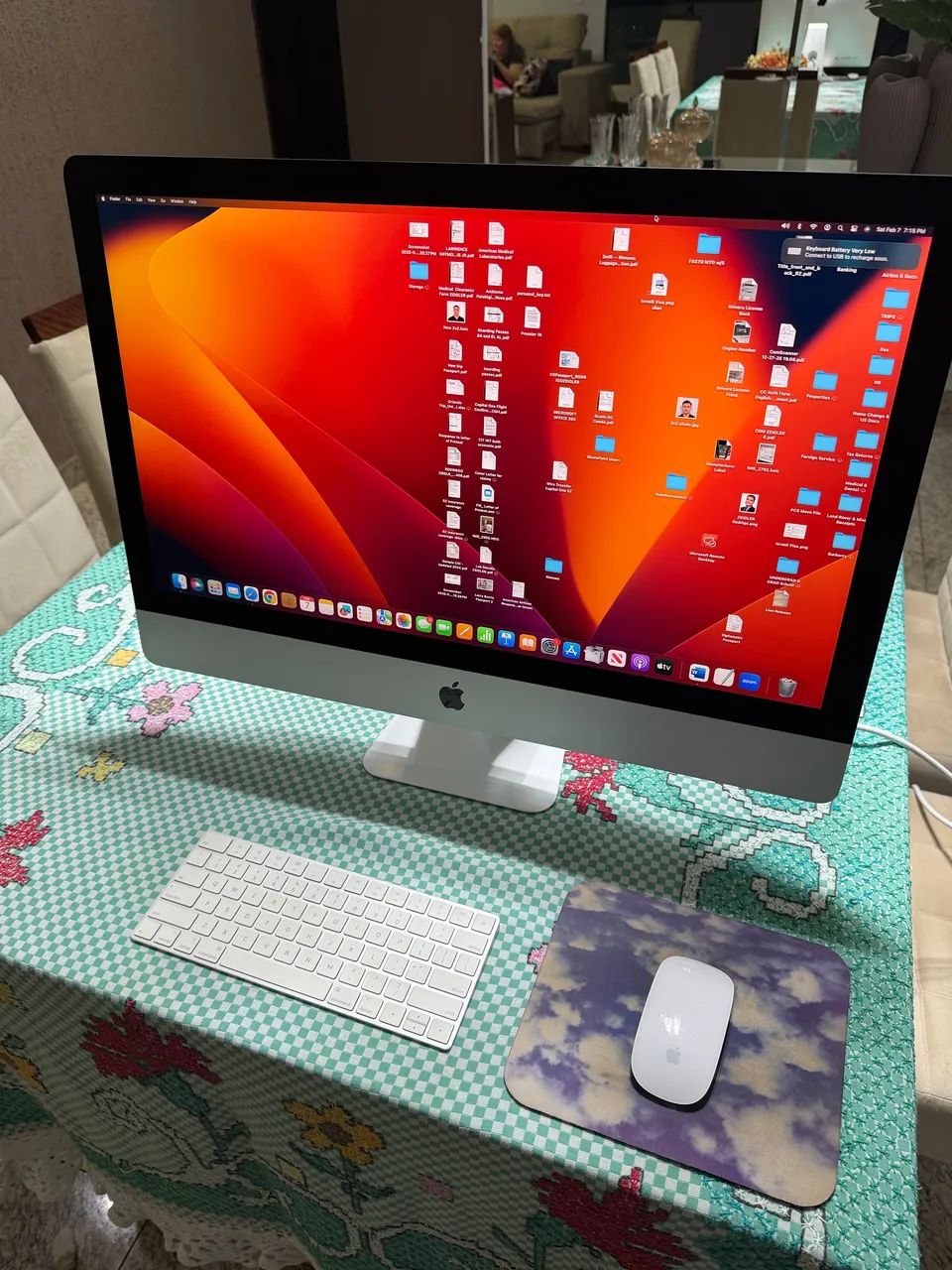 2017 iMac 27