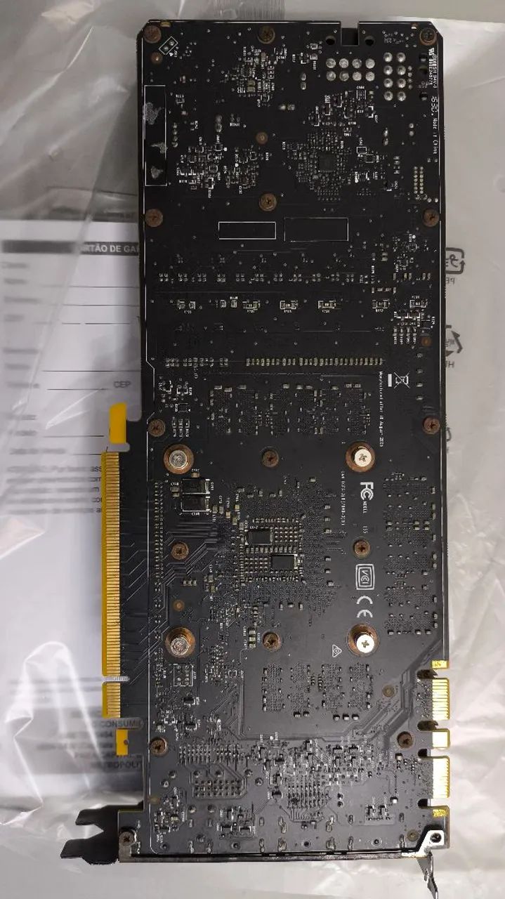 EVGA GeForce GTX 1070 8gb - Foto 2