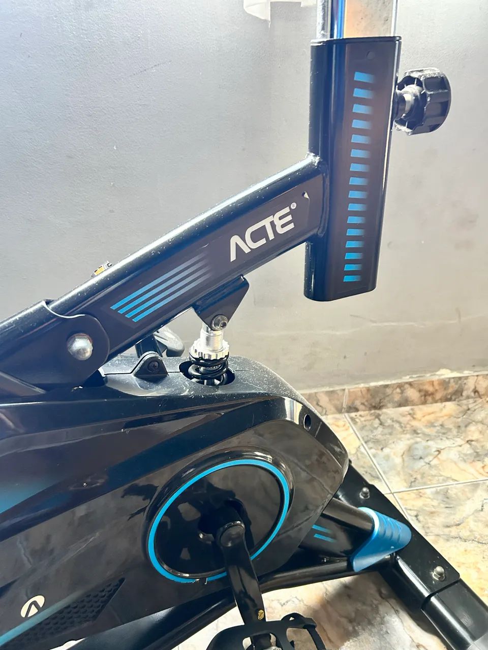 Bicicleta ergométrica  - Foto 3