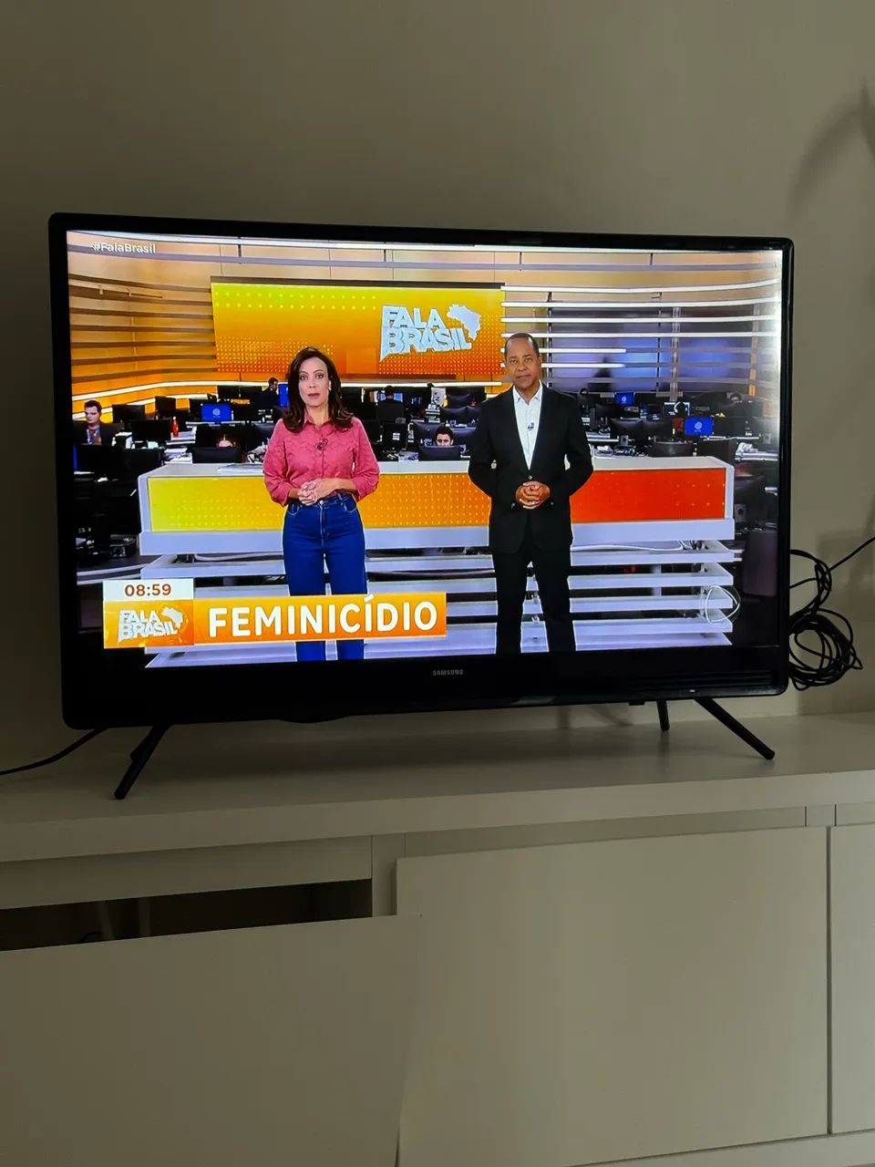 TV 32 Polegadas Samsung - Foto 3