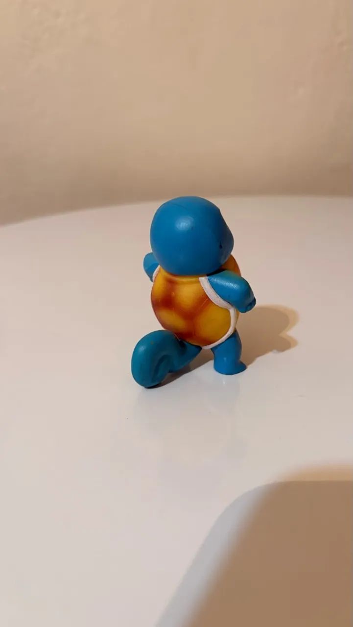 Squirtle Pokemon - Foto 3
