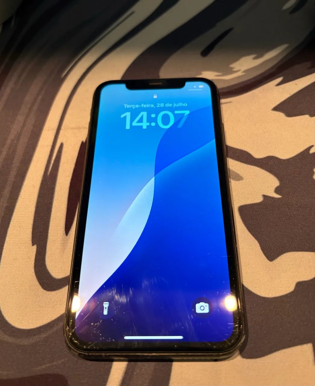 iPhone 11 128GB | Face ID Funcionando | Câmera Excelente | Apple Original
