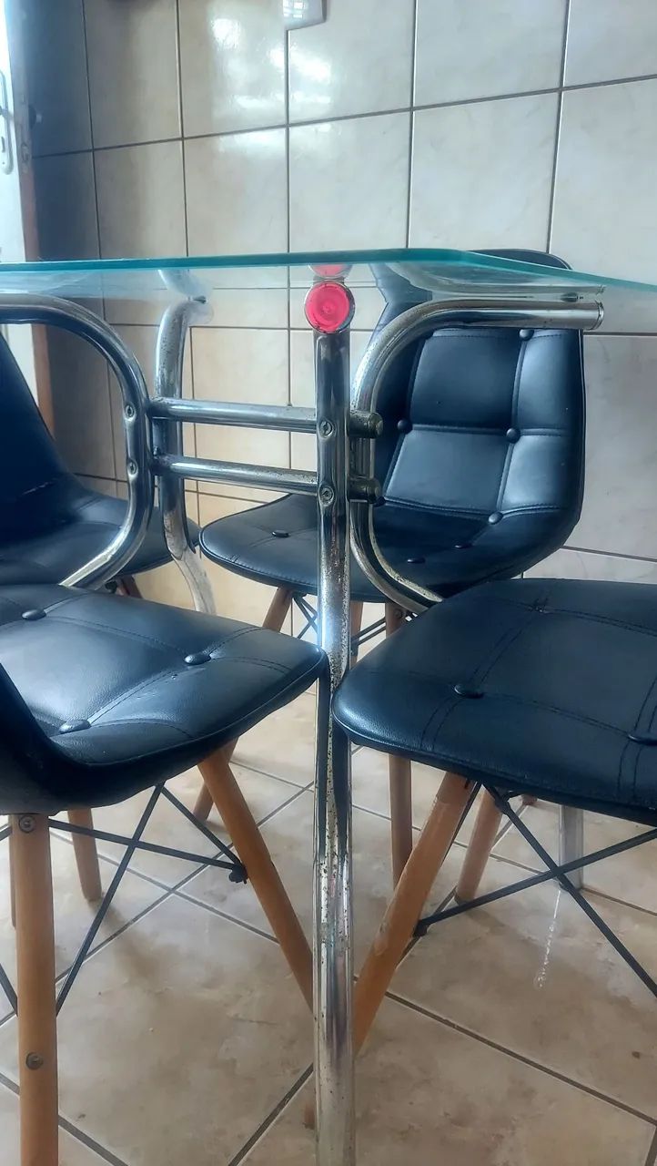 Mesa em perfeito estado  - Foto 3