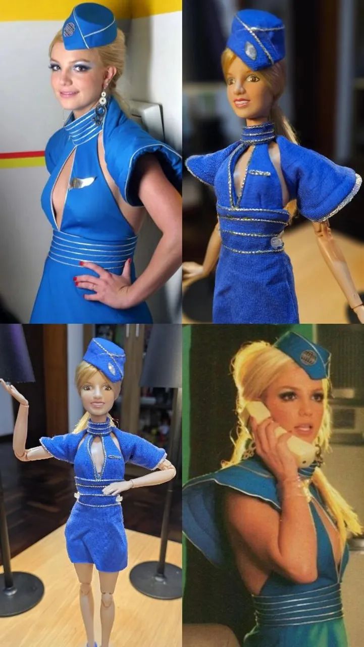 Boneca Britney Spears - Foto 3