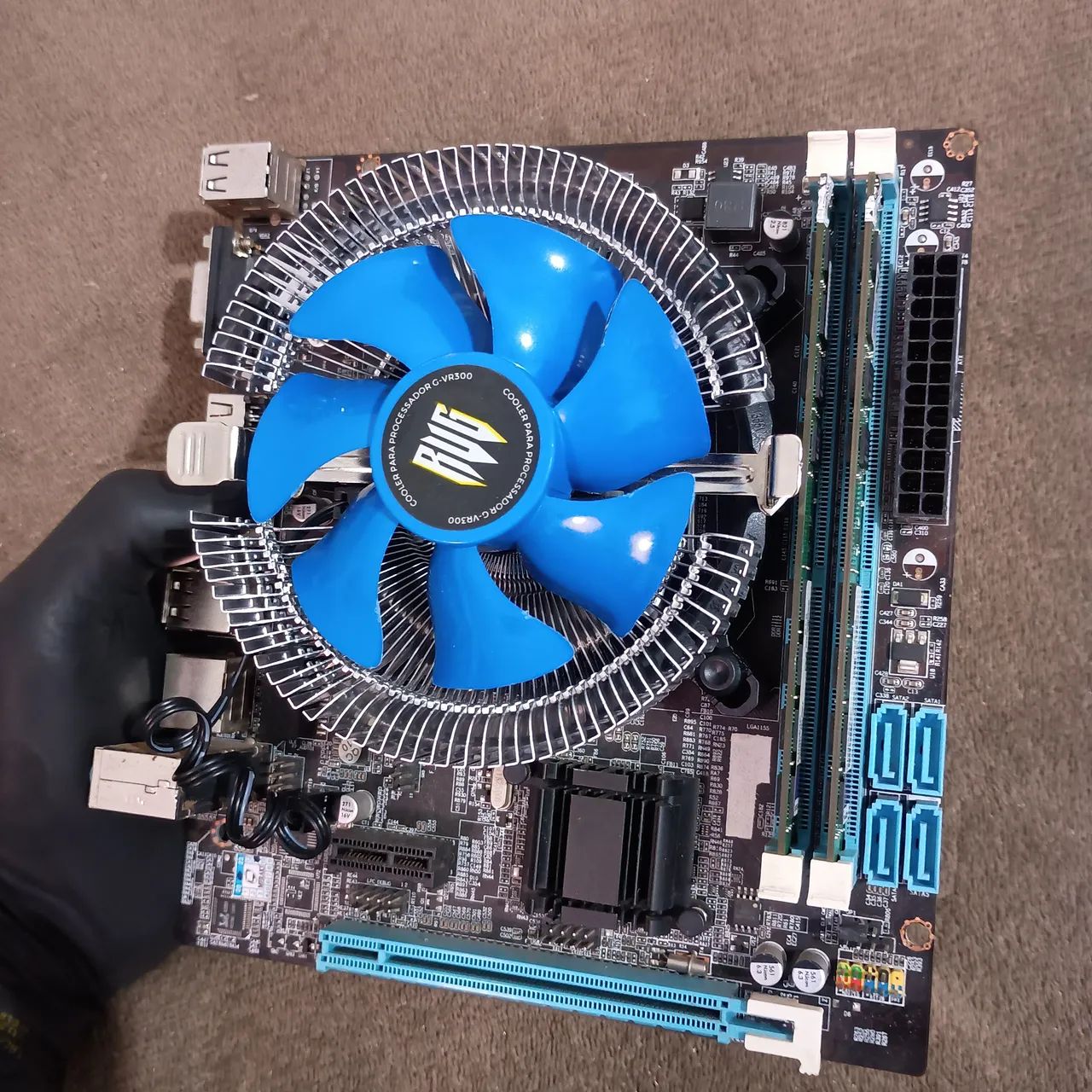 Kit Gamer  - Foto 2