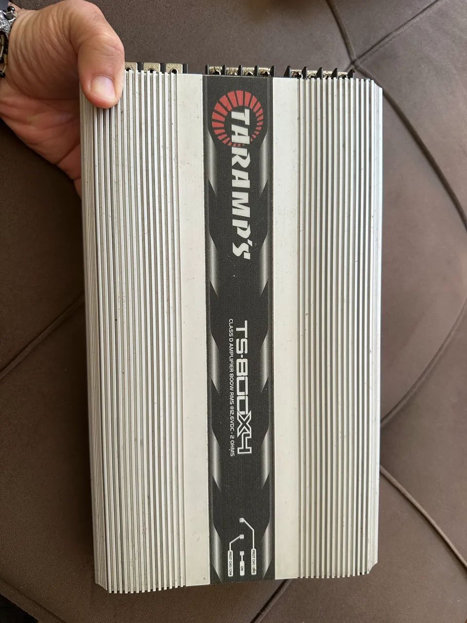 Módulo 800x4 Taramps