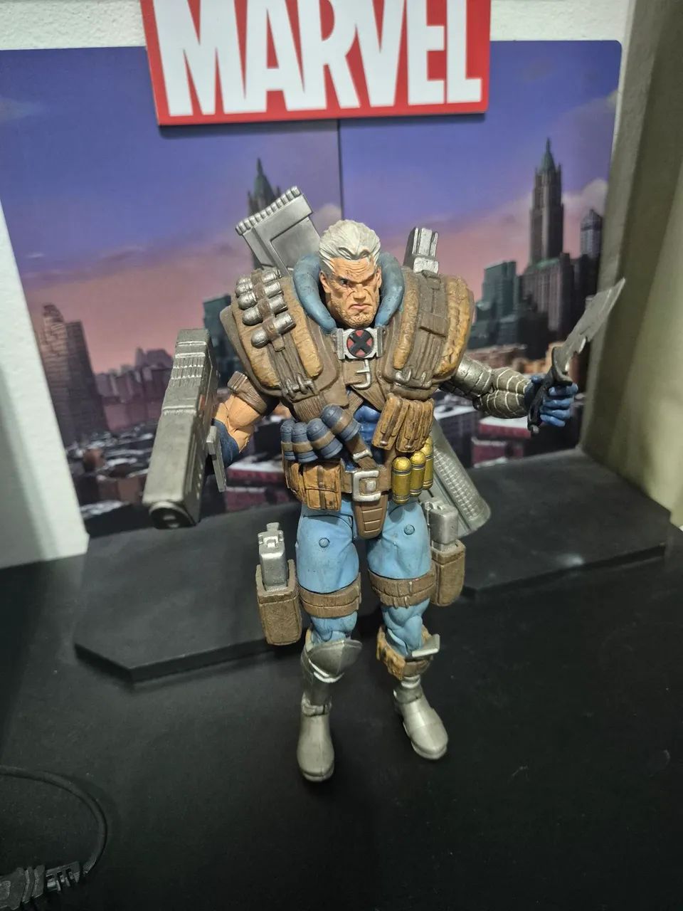 Cable marvels legends  - Foto 2