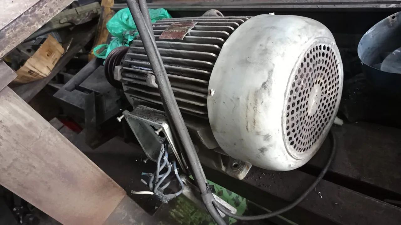 Motor Elétrico 10cv - Foto 2