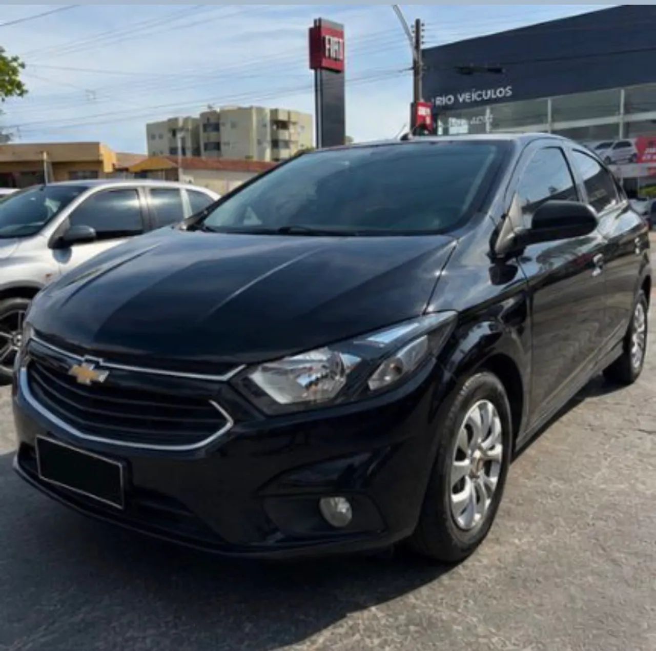 Chevrolet Joy 2020