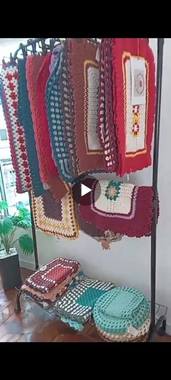 Arara de roupas - Foto 2
