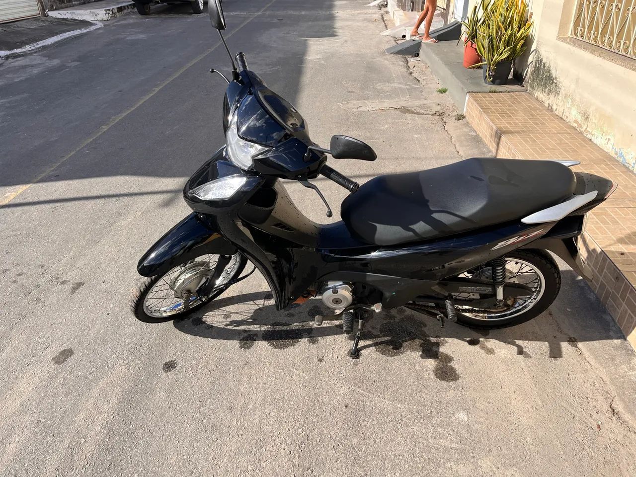 BIZ 125 ES   - Foto 2
