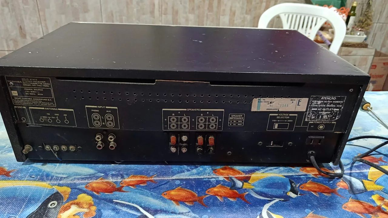 Receiver