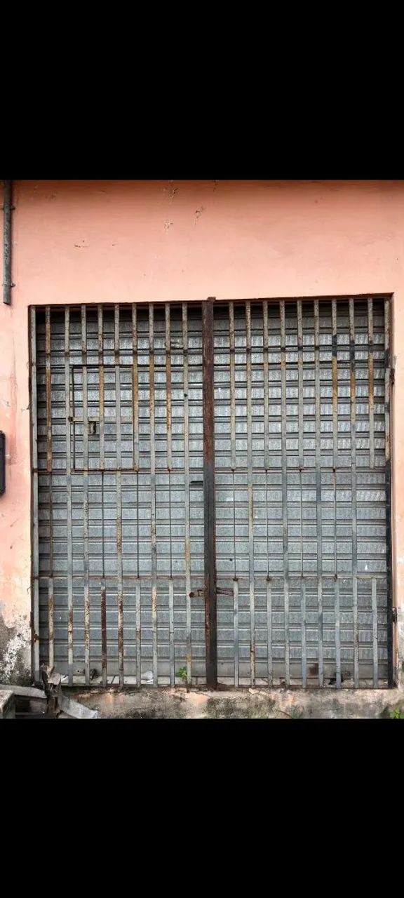 Vendo portão de rolo semi novo - Foto 2