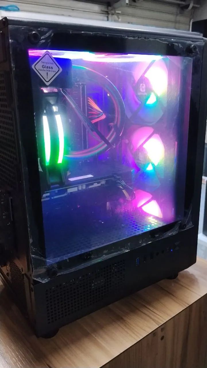 Pc Game i5 16GB DDDR4 RTx 2060 Garantia e Nota  - Foto 4