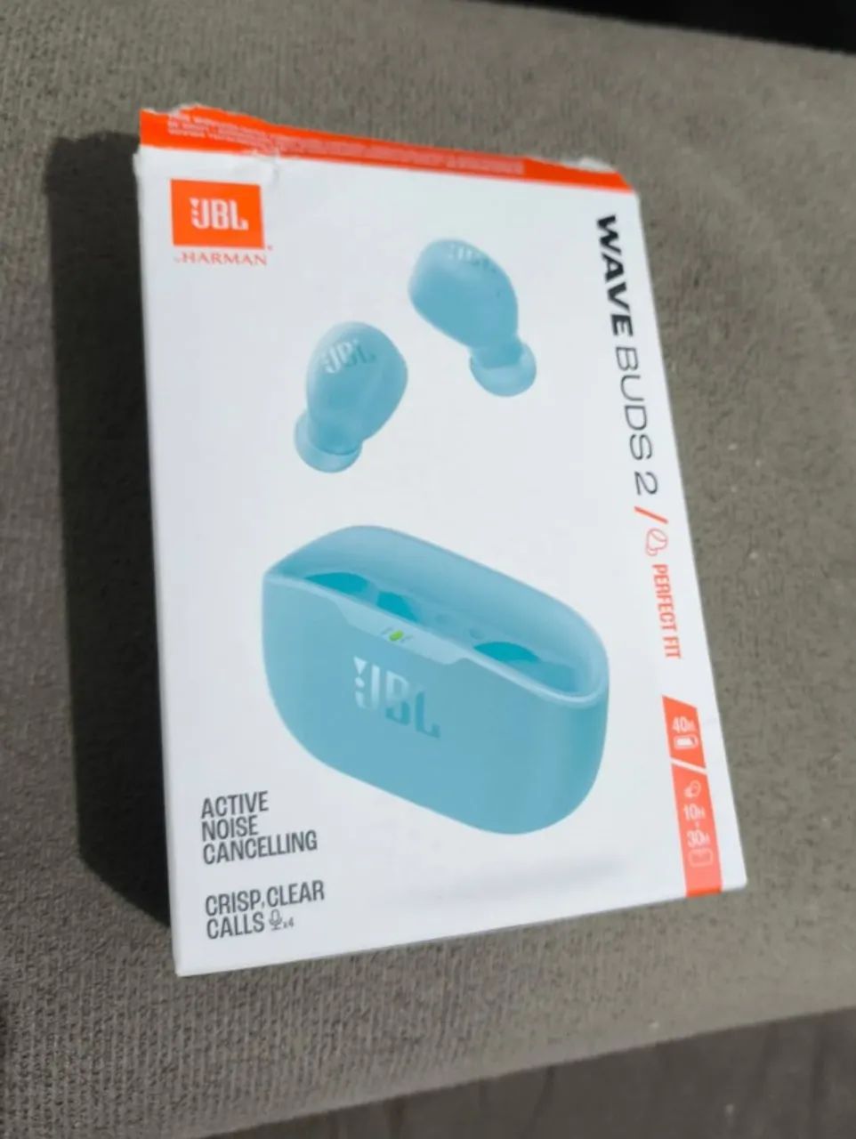 Fone JBL Original de Qualidade? JBL Wave Buds 2 | Bluetooth + ANC + TWS - Foto 5