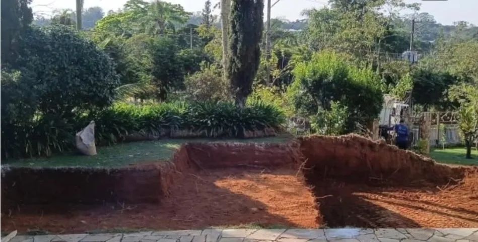 Terraplanagem,limpeza e nivelamento de terrenos  - Foto 4