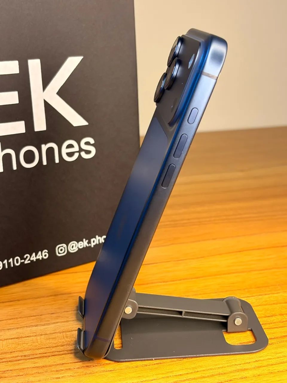iPhone 17 Pro Max 256Gb - 0 ciclos - Foto 4