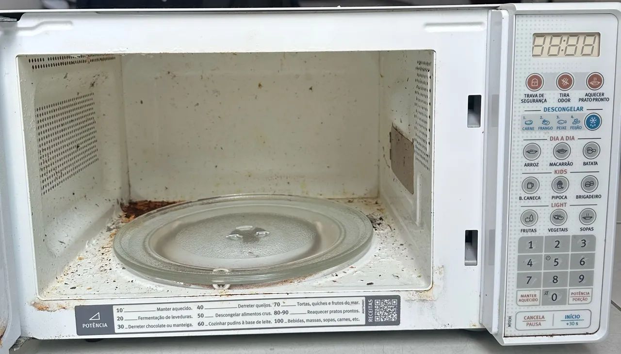 Microondas Electrolux 20 litros - 220v - Foto 4