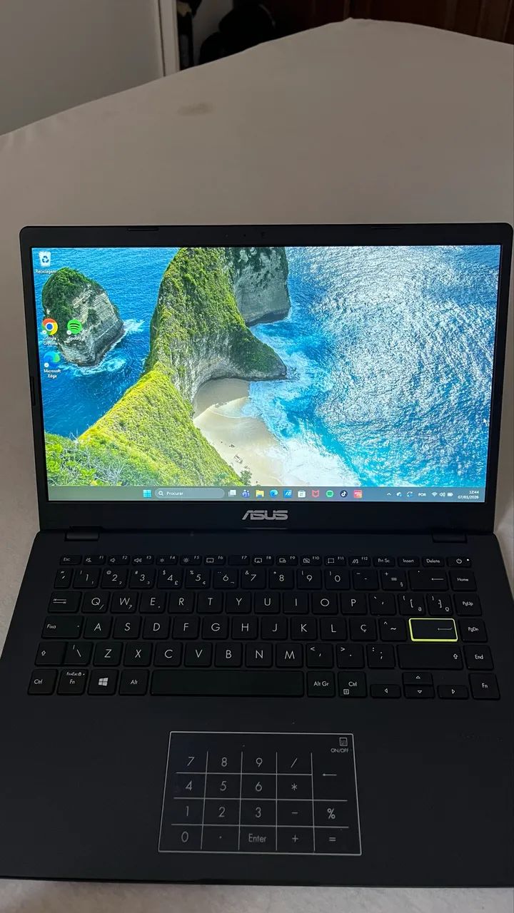 Notebook asus e410m (na caixa) - Foto 5