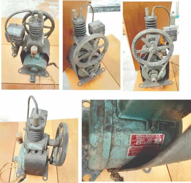 COMPREÇO MOTOR - Foto 2