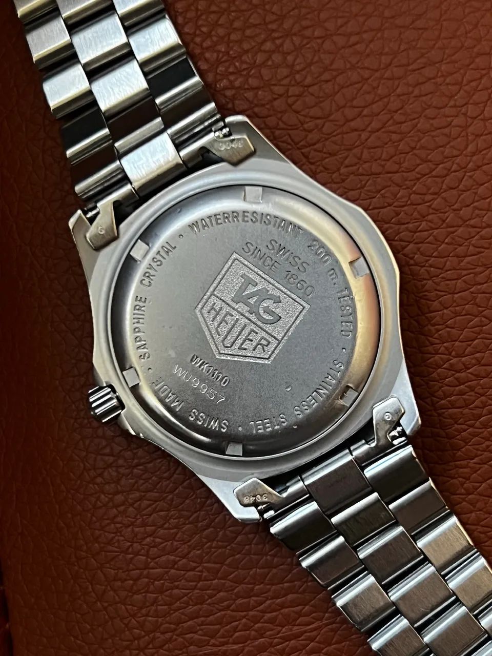 Relógio TAG Heuer - Acessórios - Turvo 1501234096 | OLX