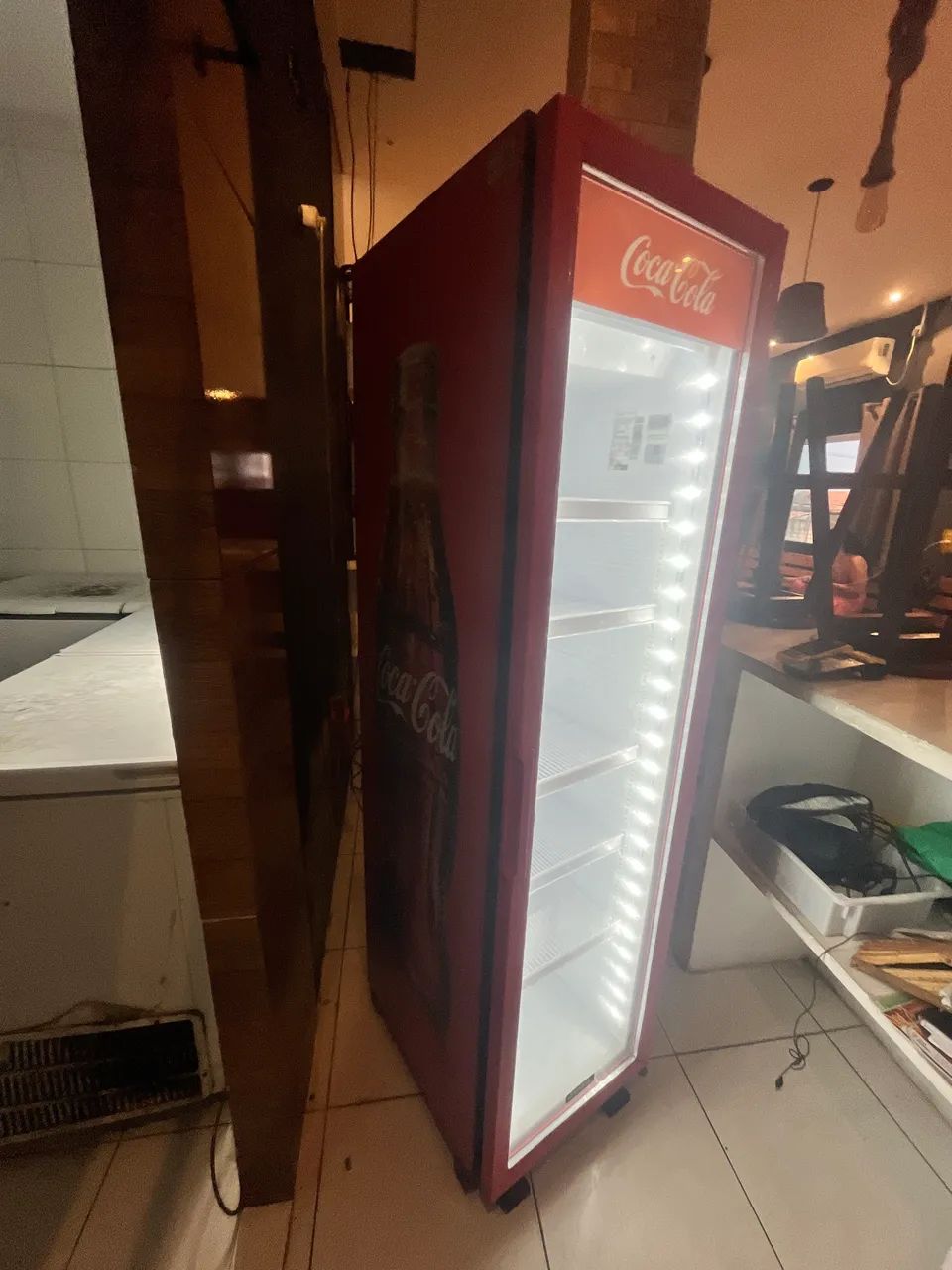 Freezer expositor coca cola  - Foto 3