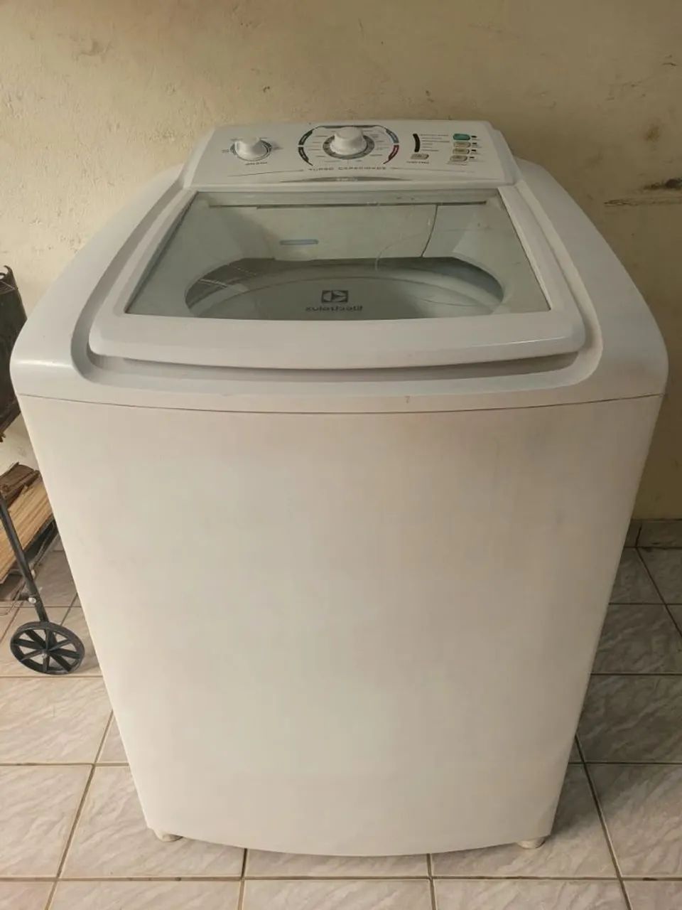 Máquina de Lavar 12kg da Electrolux  - Foto 4