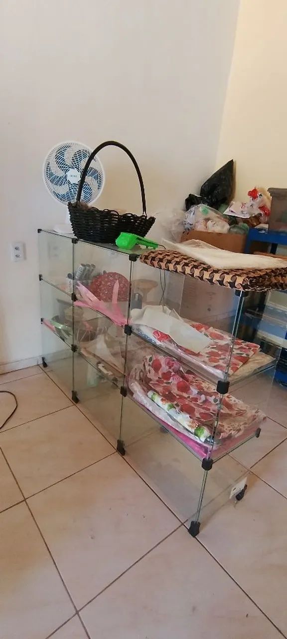 Expositor de Vidro - Foto 2