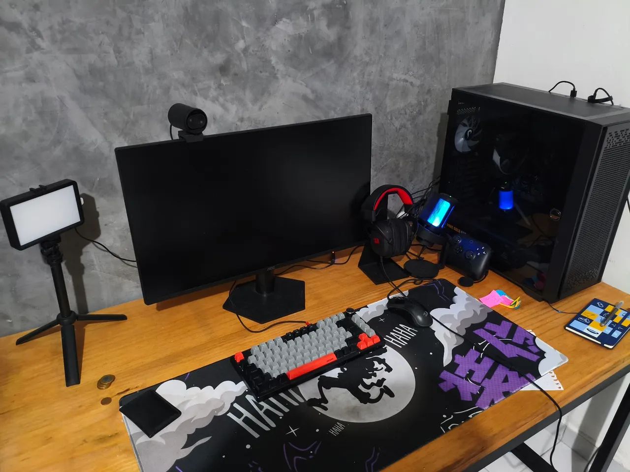 Pc gamer