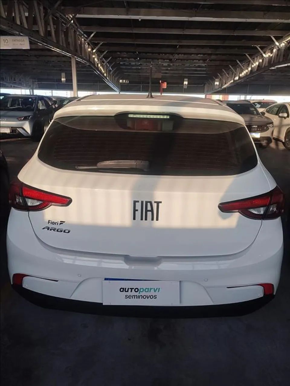 Fiat Argo 1.0 6V Flex. 2023 - Foto 4