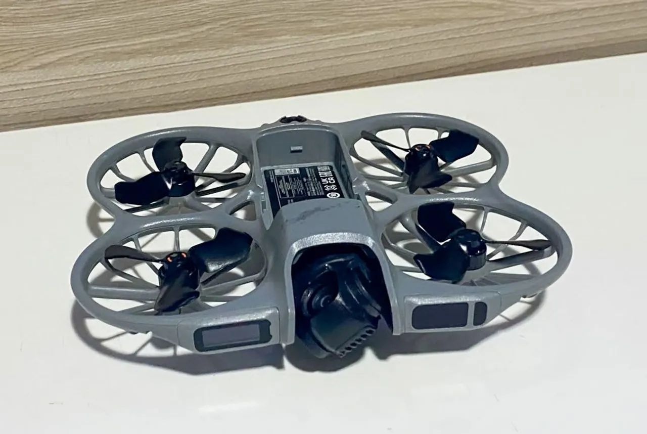 Dji Neo 2 para retirada de peças - Foto 3