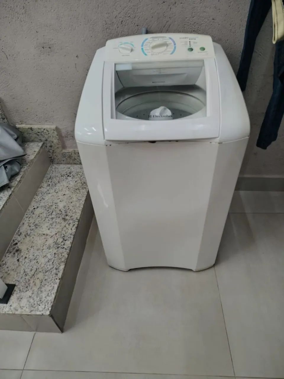 Máquina de Lavar Eletrolux 9kg
